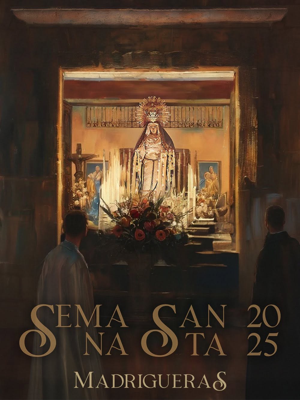 Semana Santa en Madrigueras 2025 Madrigueras